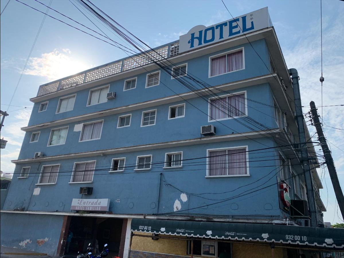 Hotel Papagayo Veracruz Exteriör bild